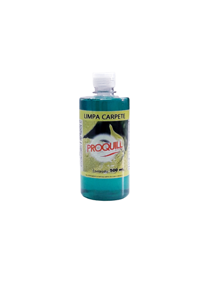 LIMPA CARPETE PROQUILL C/ 500 ML