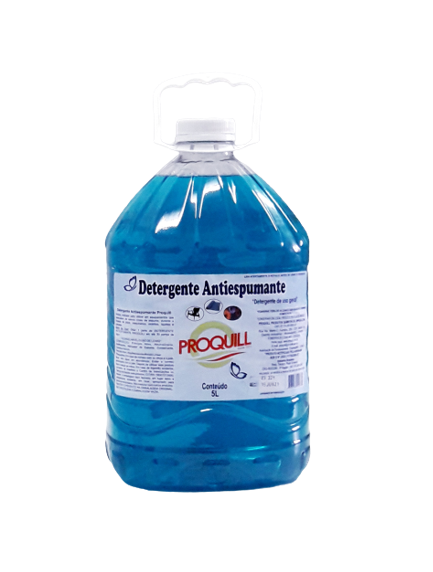 DETERGENTE ANTIESPUMANTE PROQUILL C/ 5 LITROS