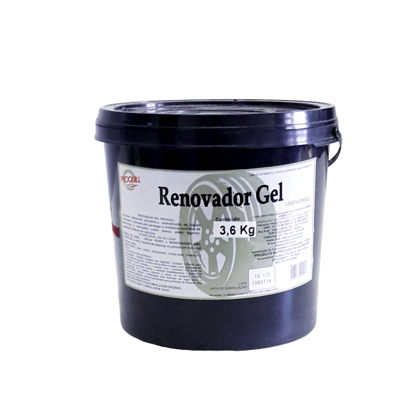 RENOVADOR GEL PROQUILL C/ 3,6 LITROS