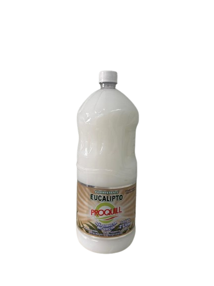 DESINFETANTE PROQUILL EUCALIPTO C/ 2 LITROS