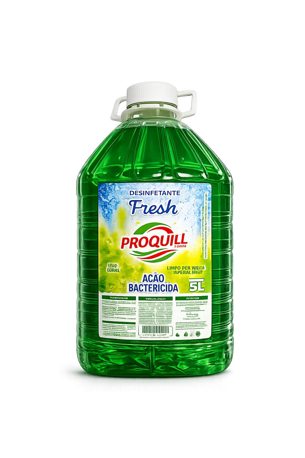 DESINFETANTE PROQUILL FRESH C/ 5 LITROS