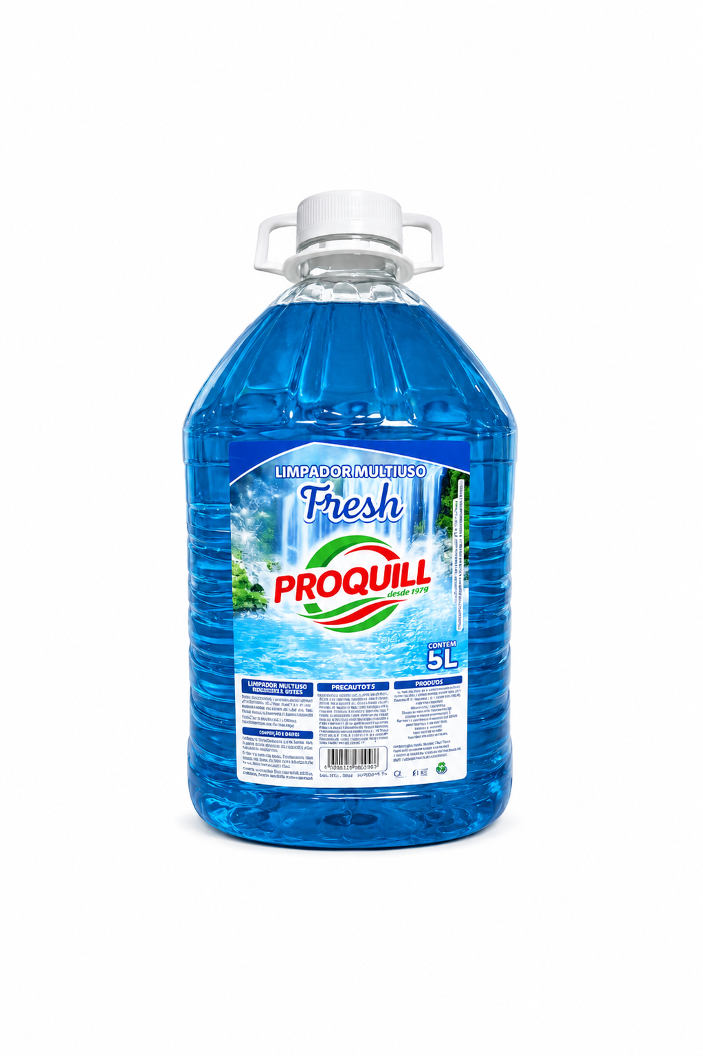 LIMPADOR MULTIUSO PROQUILL FRESH C/ 5 LITROS