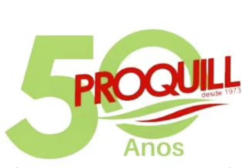 Proquill 50 anos !!!