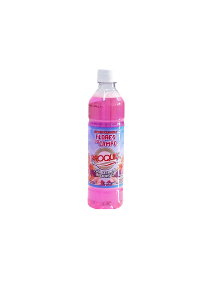 DESINFETANTE PROQUILL FLORES DO CAMPO C/ 500 ML